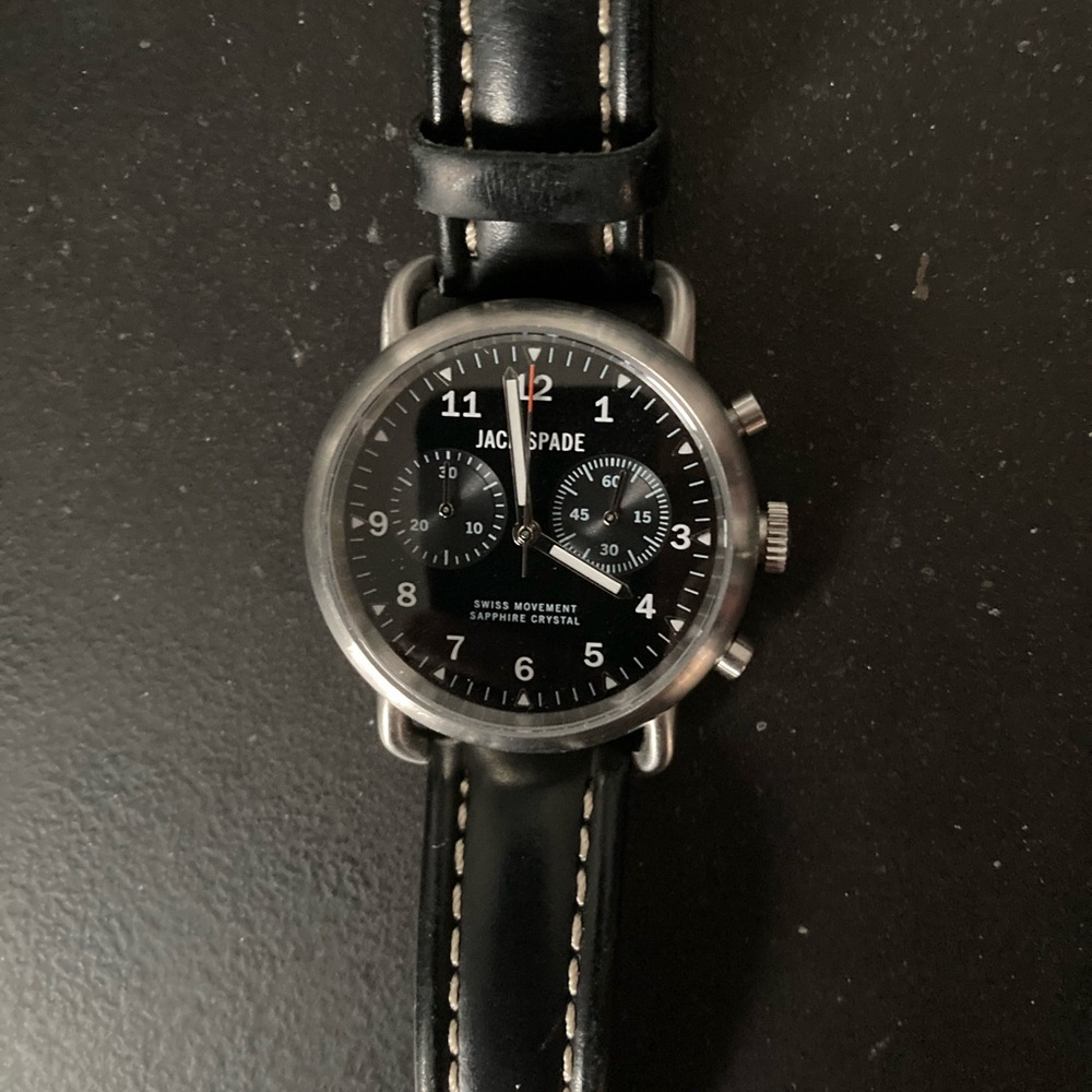 Jack Spade Norton Chronograph Watch